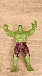 Hulk Actiepop 30cm - Gebruikt, Kinderen en Baby's, Speelgoed | Actiefiguren, Ophalen of Verzenden, Gebruikt