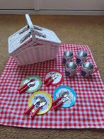 Woezel & Pip speelgoed picknickset, Ophalen of Verzenden, Zo goed als nieuw, Jongen of Meisje