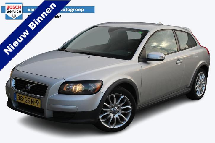 Volvo C30 1.6 Kinetic | Airco | 17 inch velgen | Elektr. ram, Auto's, Volvo, Bedrijf, Te koop, C30, ABS, Airbags, Airconditioning