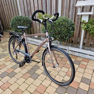 Gazelle Chamonix T24 Herenfiets 57cm  beschikbaar voor biedingen