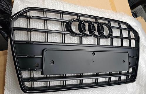AUDI A6 C7 4G FACELIFT GRILL GRILLE S6 S-LINE bj.2014-2018, Auto-onderdelen, Overige Auto-onderdelen, Nieuw, Herkomst onderdeel bekend