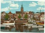AK Blokzijl - Groeten uit... Panorama, 1960 tot 1980, Ongelopen, Overijssel, Verzenden