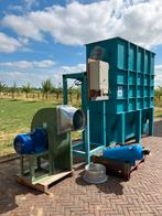 Afzuiging / ruimtelijke afzuiging, Ophalen, Gebruikt, Afzuiger