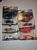 hot wheels Jay leno's garage set van 5, Ophalen of Verzenden, Nieuw, Auto
