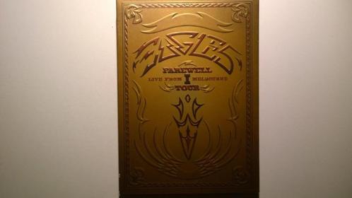 Eagles - Farewell 1 Tour Live From Melbourne (DVD), Cd's en Dvd's, Dvd's | Muziek en Concerten, Zo goed als nieuw, Muziek en Concerten