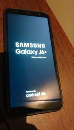 Samsung Galaxy J6+ in Goede staat!, Gebruikt, Overige modellen, Zwart, Ophalen of Verzenden
