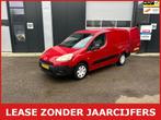 Peugeot Partner 122 1.6 e-HDI L2 XT euro 5, Voorwielaandrijving, Euro 5, Stof, Gebruikt