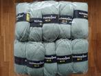 500g breigaren/haakgaren "scheepjes Mix", mintgroen, NIEUW, Ophalen of Verzenden, Nieuw, Breien of Haken, Wol of Garen