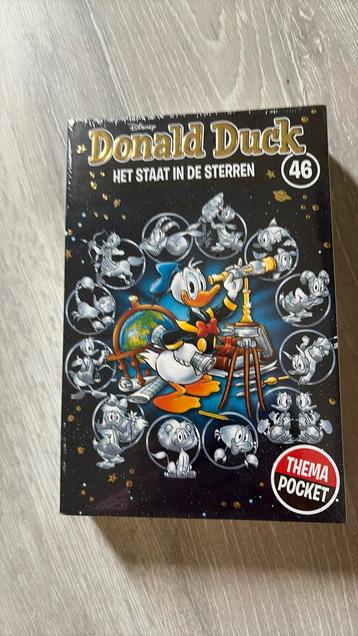 Donald duck thema pocket 46 beschikbaar voor biedingen