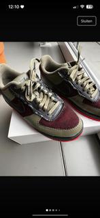 Nike custom made ( perdleton edition), Wit, Nike, Ophalen of Verzenden, Sneakers of Gympen