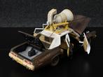 AutoWorld 1:18 Dodge Monaco BluesBrothers met Jake en Elwood, Overige merken, AutoWorld, Auto, Onbekend