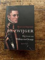 De Zwijger  - Auteur: Van Stipriaan, Rene, Ophalen of Verzenden, Zo goed als nieuw, Van Stipriaan, Rene