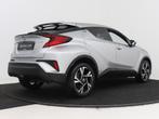 Toyota C-HR 1.8 Hybrid Dynamic (bj 2022, automaat), 12 maanden, Stof, Gebruikt, Zwart