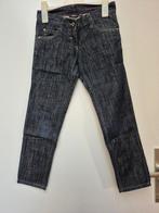 Mexx blauwe spijkerbroek / jeans meisje maat 10 / 140, Kinderen en Baby's, Kinderkleding | Maat 140, Gebruikt, Meisje, Ophalen of Verzenden