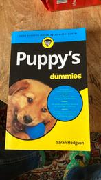 Sarah Hodgson - Puppy's voor Dummies, Gelezen, Sarah Hodgson, Honden, Ophalen of Verzenden