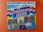 De daverende dertien - De Hollandse Hits van nu (1984), Cd's en Dvd's, Ophalen of Verzenden, Gebruikt, 12 inch, Levenslied of Smartlap