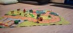 Playmobil ponyrijders map, Ophalen of Verzenden, Zo goed als nieuw