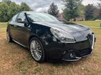 Alfa Romeo Giulietta 1.4 T 186 PK Multi AIR TCT 2012 Zwart, Auto's, Alfa Romeo, 65 €/maand, 1280 kg, 4 cilinders, Zwart
