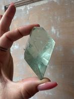 Súper freeform fluoriet sculptuur | “diamond” | uniek!, Ophalen of Verzenden
