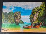 1000 stuks puzzels, Ophalen of Verzenden, 500 t/m 1500 stukjes, Zo goed als nieuw