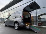 Volkswagen Caddy 3+1 Rolstoelauto 1.5 TSI 5p (Zeer nette 3+1, Auto's, Volkswagen, Stof, 116 pk, Bedrijf, Navigatiesysteem