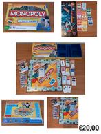 Diverse spelletjes, Ophalen