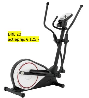 Spirit professionele Crosstrainers Fitness NIEUW beschikbaar voor biedingen