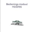 Nieuw -> Bosch/Siemens Bedieningsmodule 11033155, Ophalen of Verzenden, Nieuw