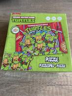 teenage mutant ninja turtles puzzel -A, Gebruikt, Meer dan 50 stukjes, Ophalen of Verzenden
