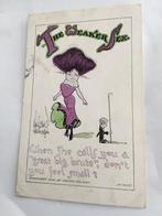 THE. WEAKER SEX. 1909, Ophalen of Verzenden, Voor 1920, Overige thema's