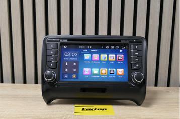 Audi TT CarPlay  | Autoradio |Carplay scherm beschikbaar voor biedingen
