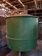 Polyester  en RvS Tank / Brijtank - Industrieel, Meerdere dieren, Schaap