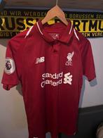 Liverpool Salah shirt 2018/2019 - Premier League, Ophalen of Verzenden, Zo goed als nieuw, Overige typen