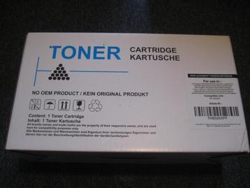 toner cartridge voor laser printer beschikbaar voor biedingen