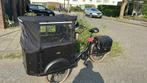 Cangoo elektrische bakfiets van 3 jaar oud met slechts 500km, Fietsen en Brommers, Fietsen | Bakfietsen, 4 kinderen of meer, Zo goed als nieuw