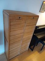 Rolluikkast Archiefkast Muziekkast Kantoorkast artdeco, Ophalen