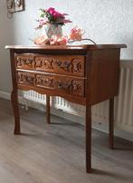 Oud eiken ladekastje, Antiek en Kunst, Antiek | Meubels | Kasten, Ophalen