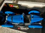 Burago Bugatti Type 59 (1934) 1:18, Ophalen of Verzenden, Zo goed als nieuw, Auto, Bburago