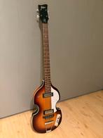 Hofner Ignition SE Bass, Ophalen, Zo goed als nieuw, Semi-akoestisch