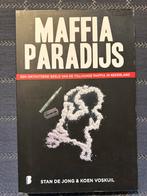 Koen Voskuil - Maffiaparadijs, Boeken, Ophalen of Verzenden, Zo goed als nieuw, Koen Voskuil; Stan de Jong