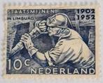 Nederland 1952 - nvph 582 - Staatsmijnen  -ab, Postzegels en Munten, Ophalen of Verzenden, Na 1940, Gestempeld