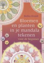 Beika Kruid Bloemen en planten in je mandala tekenen, Boeken, Ophalen of Verzenden, Nieuw