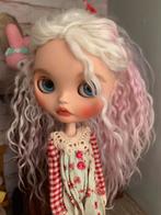 Mooie EBL custom Takara Blythe Doll Pop, Verzamelen, Poppen, Verzenden, Zo goed als nieuw, Pop