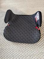 Hema Zitverhoger - Zwart met witte stippen, Overige merken, Autogordel, 15 t/m 36 kg, Ophalen of Verzenden