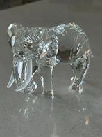 Swarovski jaarstuk olifant, Ophalen of Verzenden, Zo goed als nieuw, Figuurtje
