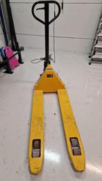 palletwagen, Doe-het-zelf en Verbouw, Palletwagens en Pompwagens, Ophalen, Gebruikt