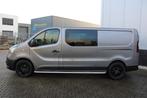Renault Trafic 1.6 dCi T29 L2H1 DC Work Edition Energy, Gebruikt, Euro 6, 2000 kg, Renault