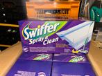 Swiffer Spray & Clean Navulling 12 stuks, Ophalen of Verzenden, Overige typen