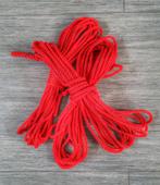 Shibari Bondage Kinbaku touw 6mm (nieuw), Ophalen of Verzenden, Nieuw