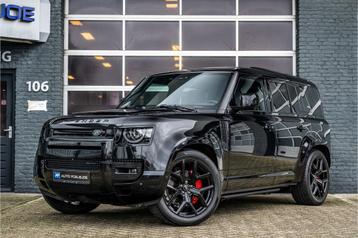 Land Rover Defender 110 3.0 P400 110 X-Dynamic SE 6 Zitplaat beschikbaar voor biedingen